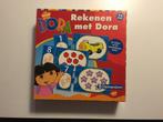 Rekenen met Dora / 4-6 jaar, Ophalen, Zo goed als nieuw, Puzzelen