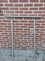 Rampe d'escalier extérieur, Ophalen, Gebruikt