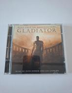 Soundtrack Gladiator cd, Cd's en Dvd's, Cd's | Filmmuziek en Soundtracks, Ophalen of Verzenden, Zo goed als nieuw