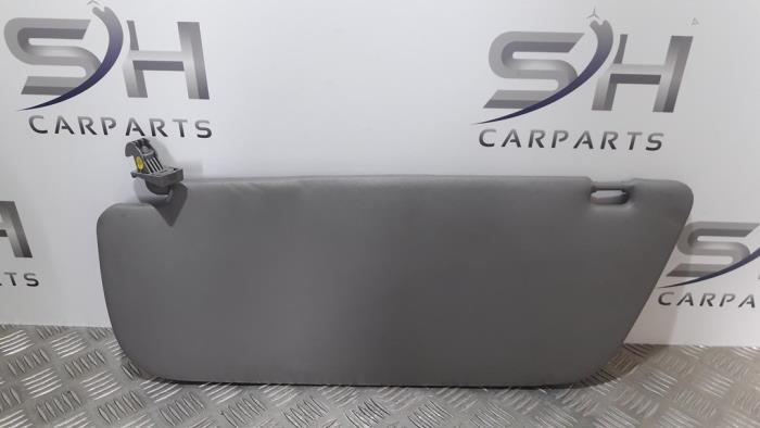 Pare-soleil d'un Mercedes Sprinter, Autos : Pièces & Accessoires, Habitacle & Garnissage, Utilisé, 3 mois de garantie, Enlèvement ou Envoi