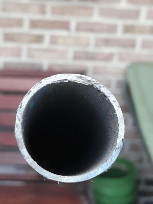 Buizen gegalvaniseerd, Doe-het-zelf en Bouw, Buizen en Afvoer, Zo goed als nieuw, Rechte buis, Overige materialen, Ophalen