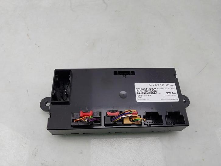 COMPUTER KACHEL Skoda Octavia Combi (NXAC) (01-2019/-), Auto-onderdelen, Elektronica en Kabels, Skoda, Gebruikt