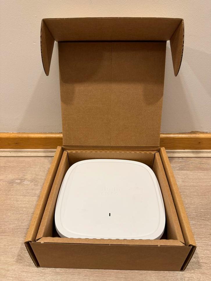 Cisco Catalyst C9120AXI-E Wi-Fi 6 Access Point, Informatique & Logiciels, Points d'accès, Utilisé, Enlèvement ou Envoi