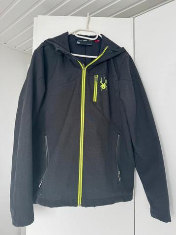Spider Jacket beschikbaar voor biedingen
