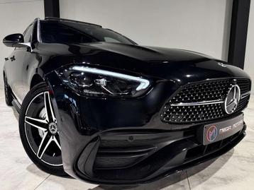 Mercedes-Benz C-CLASS 200 d 163CV PACK AMG" PACK NiGHT" T.PA beschikbaar voor biedingen