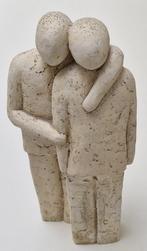 Image : Couple, homme et femme, Antiquités & Art, Art | Sculptures & Bois, Enlèvement