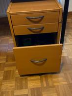 Bureau-set Ikea, Huis en Inrichting, Ophalen, Gebruikt
