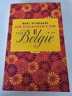 M. Reynebeau - Een geschiedenis van Belgie, Ophalen of Verzenden, Zo goed als nieuw, M. Reynebeau