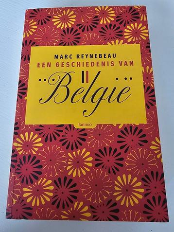 M. Reynebeau - Een geschiedenis van Belgie beschikbaar voor biedingen