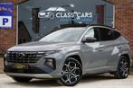 Hyundai TUCSON 1.6 T-GDi 4WD SHINE N-LINE TVA-BTW PLUG-IN FU, Auto's, Hyundai, Automaat, 35 g/km, USB, Bedrijf