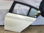 Links Achter deur portier BMW 1 serie  F20 Alpinweiss 300, -, Utilisé, Porte, -