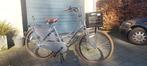 fiets  merk (p)popal, Fietsen en Brommers, 47 tot 50 cm, Versnellingen, Zo goed als nieuw, Ophalen
