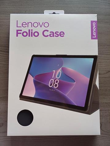 NIEUW Lenovo Folio Case voor Lenovo Tab M10 Plus (3de gen.) beschikbaar voor biedingen