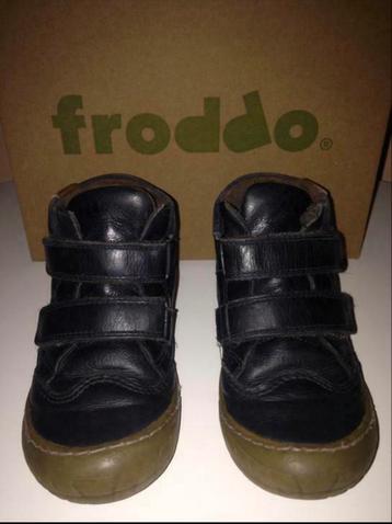 FRODDO bottes en cuir, 26, Enlèvement