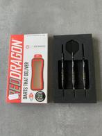 Dartpijlen red dragon clarion 90% ,22 gram, Sport en Fitness, Darts, Ophalen, Zo goed als nieuw, Pijlen