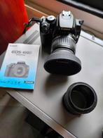 Canon EOS 400D, Audio, Tv en Foto, Fotocamera's Digitaal, Ophalen, Zo goed als nieuw, Canon