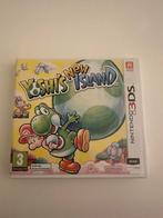 Nintendo 3DS: Yoshi’s New Island, Ophalen of Verzenden, Zo goed als nieuw