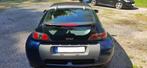 Smart Roadster coupe, Achterwielaandrijving, Zwart, Blauw, Roadster