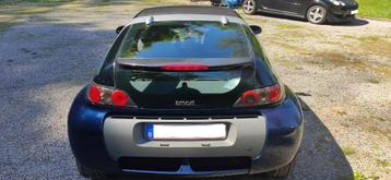 Smart Roadster coupe, Achat, Roadster, Noir, 2 portes