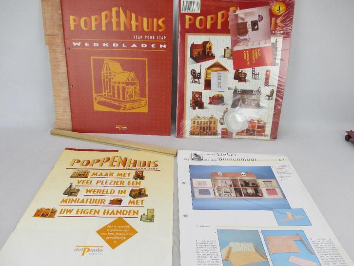 Kit maison de poupée en 29 pièces à l'échelle 1/12., Enfants & Bébés, Jouets | Maisons de poupées, Neuf, Maison de poupées, Enlèvement ou Envoi