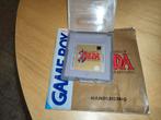 Gameboy Zelda met booklet, Consoles de jeu & Jeux vidéo, Jeux | Nintendo Game Boy, Enlèvement ou Envoi, Comme neuf