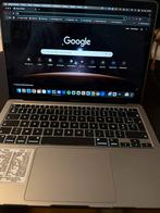 Macbook 2020 - 512GB - 16GB met Oplader & Beschermhoes, Computers en Software, Ophalen of Verzenden, Zo goed als nieuw, MacBook