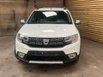 Dacia Sandero Stepway, Auto's, Stof, Euro 6, Bedrijf, Diesel