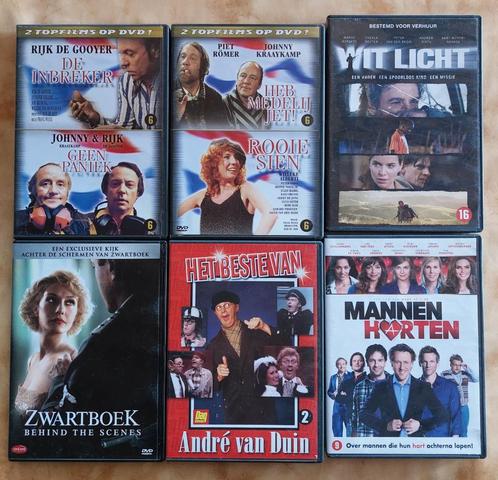 DVDV - Nederlandse Films - Drama - Komedie - Humor, CD & DVD, DVD | Comédie, Comme neuf, Enlèvement ou Envoi