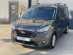 Ford Transit Connect 3 zitpl.-L2-benzine-mooi!-13800€+BTW, Auto's, Euro 6, 100 pk, Bedrijf, Handgeschakeld
