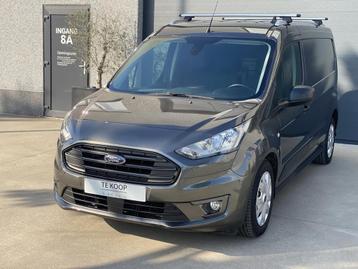 Ford Transit Connect 3 zitpl.-L2-benzine-mooi!-13800€+BTW beschikbaar voor biedingen