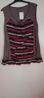 Topje  TQF.  50-52, Taille 46/48 (XL) ou plus grande, Enlèvement ou Envoi, Autres couleurs, TQF