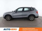 BMW X3 xDrive 20i (bj 2016, automaat), Auto's, Automaat, Gebruikt, 5 zetels, USB