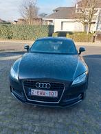 Auto TT, Autos, Audi, Cuir, Euro 5, Boîte manuelle, Noir