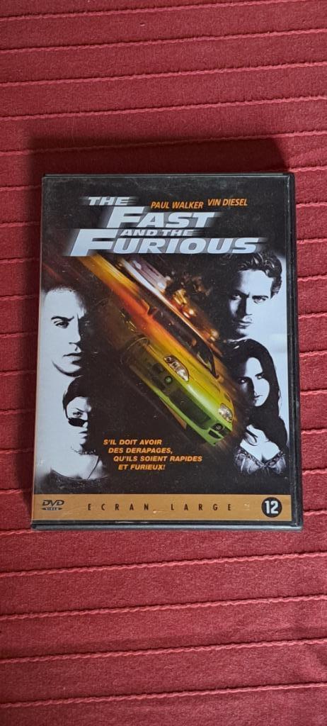 The fast and the furious, Cd's en Dvd's, Dvd's | Actie, Ophalen of Verzenden