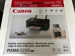 Canon Pixma TS3150 all-in-one A4 inkjetprinter met wifi, Computers en Software, Printers, Ophalen, Canon, Printer, Inkjetprinter