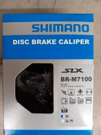 Shimano SLX BR-M7100 brake caliper remklauw, Ophalen of Verzenden, Zo goed als nieuw