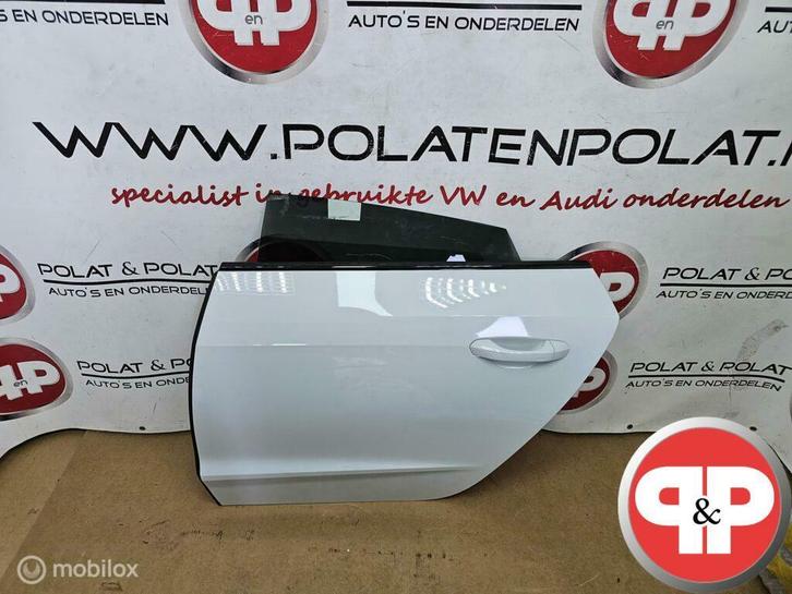 Audi A7 4K8 Portier Links Achter LS9R, Auto-onderdelen, Carrosserie