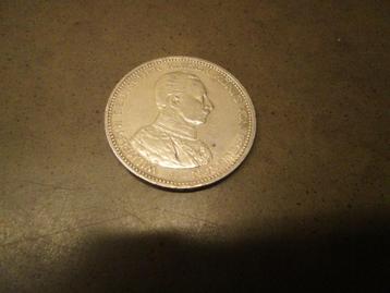 Duitse munt - Wilhelm II - 5 mark - 1914 beschikbaar voor biedingen