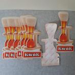 10 Kwak Pauwel Stickers, Ophalen of Verzenden