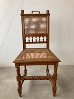 4 antieke stoelen, Ophalen
