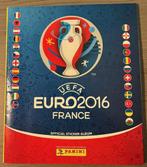 Panini Uefa Euro2016 France - Volledig album, Ophalen of Verzenden, Zo goed als nieuw, Sport