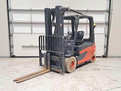 LINDE E30L-01, Zakelijke goederen, Machines en Bouw | Heftrucks en Intern transport, Heftruck, Elektrisch, 3000 tot 4000 kg