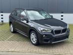 BMW X1 (F48) 1.5i sDrive18, Auto's, Stof, Zwart, Bedrijf, 5 zetels
