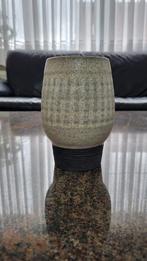 Prachtige vintage keramiek vaas/bloempot, Antiek en Kunst, Ophalen