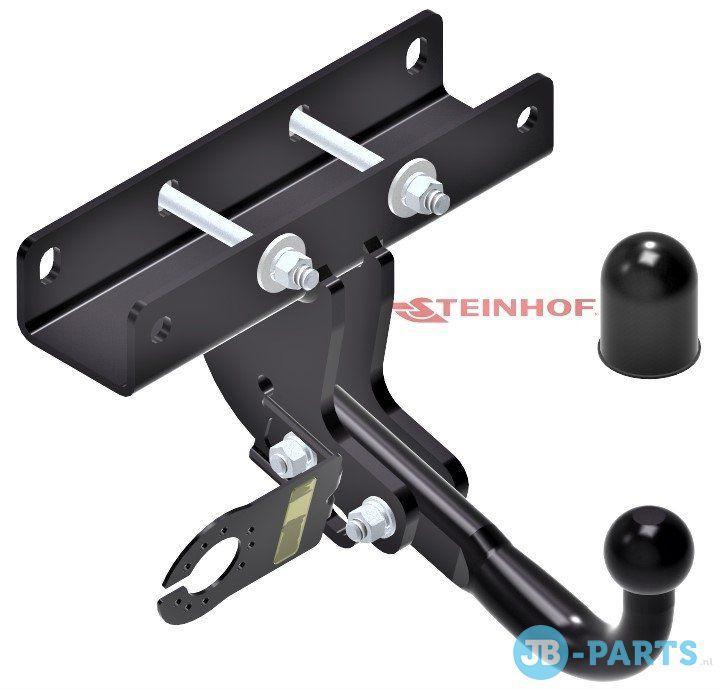 Vaste trekhaak Jeep Wrangler SUV Hybrid vanaf 2021, Autos : Pièces & Accessoires, Attelages