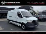 Mercedes-Benz Sprinter 315CDi L3 - H3 / 3 Zit / Uitbekleed *, Auto's, Bestelwagens en Lichte vracht, Stof, Gebruikt, 4 cilinders