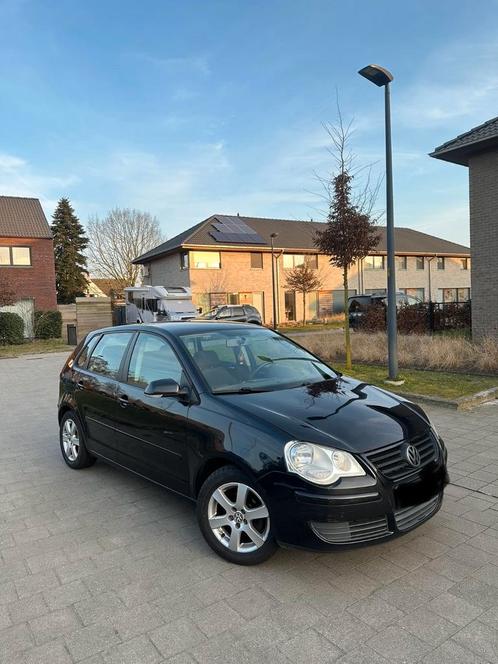 Polo 1.2 benzine 2007 174xxx km met trekhaak , digitale airc, Auto's, Volkswagen, Bedrijf, Polo, Elektrische ramen, Trekhaak, Benzine