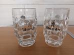 2 chopes à bière Altmeister, Comme neuf, Autres marques, Chope(s), Enlèvement ou Envoi