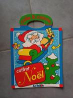 colle et colorie : coffret Noël, Enlèvement ou Envoi, Neuf, Garçon ou Fille