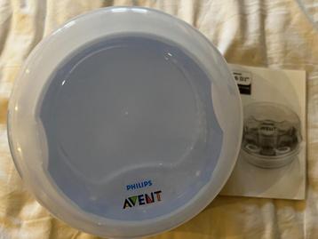 Sterilisator Avent flesjes magnetron beschikbaar voor biedingen